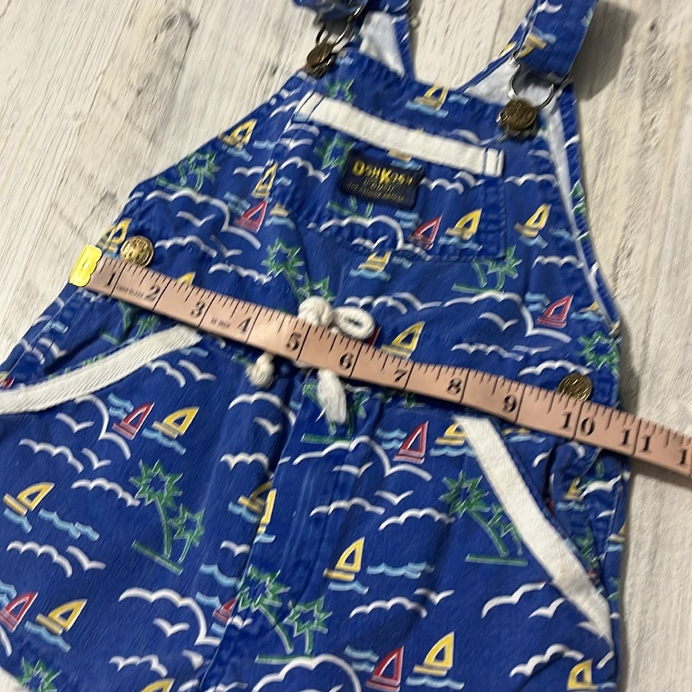 Vintage Osh Kosh B’Gosh overalls   Made in the USA - Picture 9 of 11